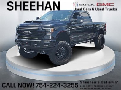 Used 2021 Ford F250 Lariat