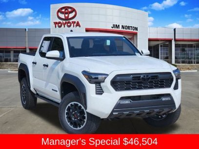 New 2024 Toyota Tacoma TRD Off-Road