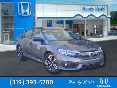 Used 2018 Honda Civic EX-T