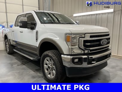 Used 2022 Ford F250 Lariat w/ Lariat Ultimate Package