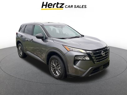 Used 2024 Nissan Rogue S