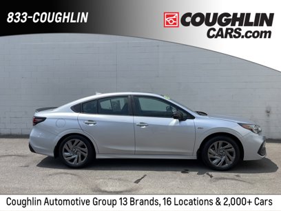 Used 2024 Subaru Legacy Sport