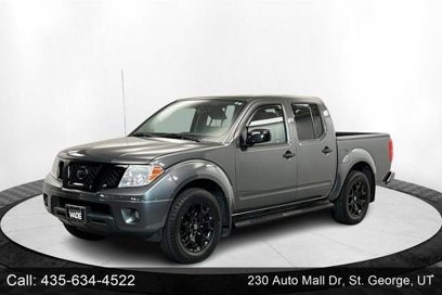 Used 2019 Nissan Frontier SV w/ Value Truck Package