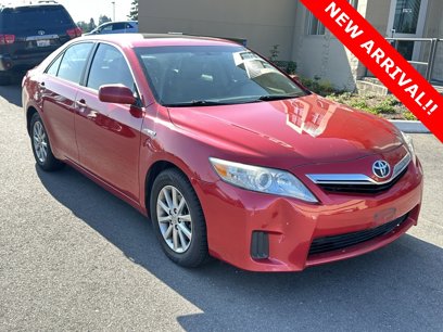 Used 2010 Toyota Camry Hybrid