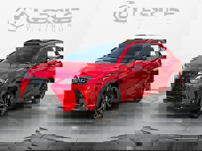 Certified 2024 Lexus UX 250h F Sport