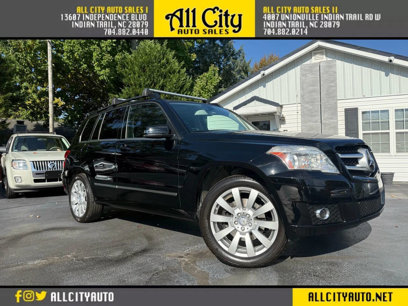 Used 2012 Mercedes-Benz GLK 350 2WD