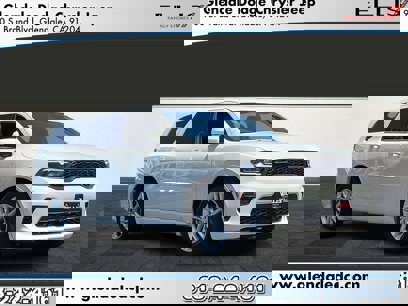 Used 2022 Dodge Durango GT