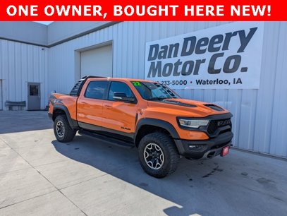 Used 2022 RAM 1500 TRX w/ TRX Level 2 Equipment Group