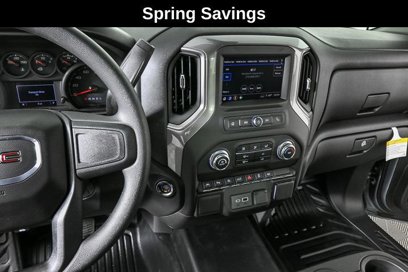 New 2025 GMC Sierra 1500 Pro w/ Pro Value Package