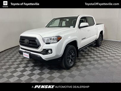 Certified 2022 Toyota Tacoma SR5