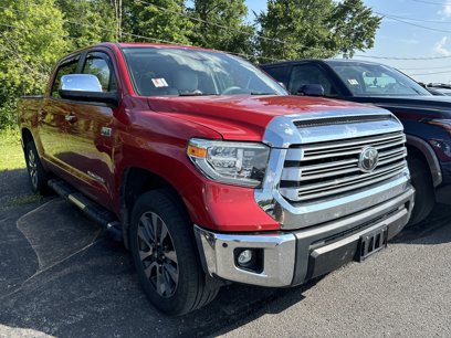 Used 2020 Toyota Tundra Limited