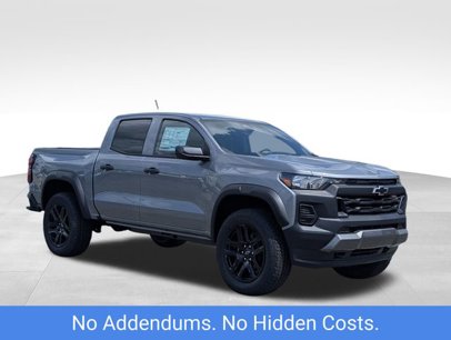 New 2025 Chevrolet Colorado Trail Boss