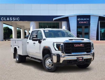 New 2024 GMC Sierra 3500 Pro w/ Convenience Package
