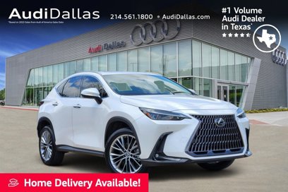 Used 2022 Lexus NX 350 AWD w/ Premium Package