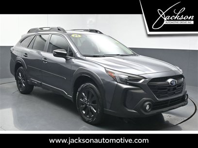 Certified 2025 Subaru Outback Onyx Edition