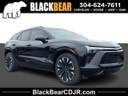 Used 2024 Chevrolet Blazer EV RS
