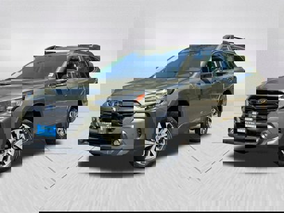 New 2025 Subaru Outback Premium