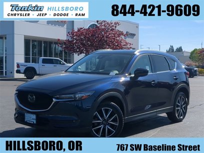 Used 2018 MAZDA CX-5 Grand Touring w/ Premium Package