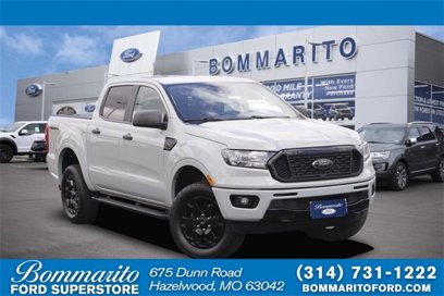 Certified 2022 Ford Ranger XLT w/ Equipment Group 302A High