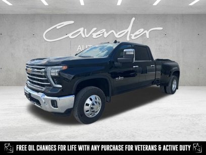 Used 2024 Chevrolet Silverado 3500 LTZ w/ LTZ Texas Edition