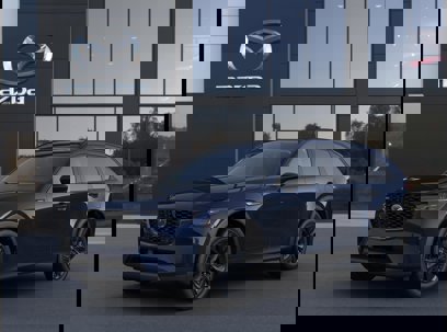 New 2025 MAZDA CX-90 Plug-In Hybrid w/Premium Sport