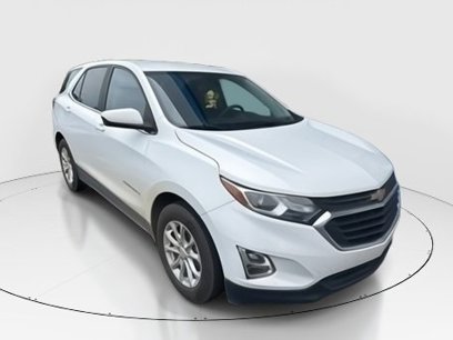 Used 2021 Chevrolet Equinox LT