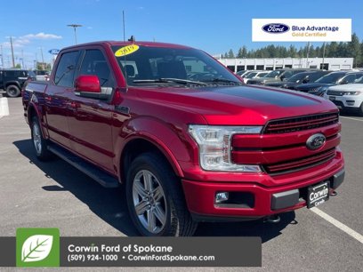 Used 2019 Ford F150 Lariat