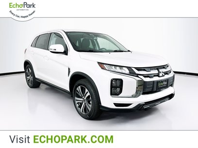 Used 2021 Mitsubishi Outlander Sport SE