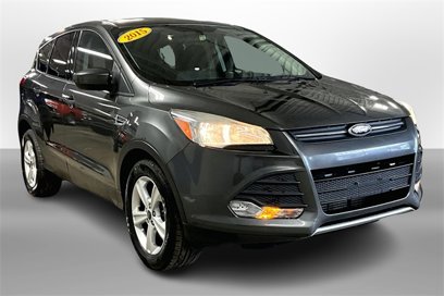Used 2015 Ford Escape SE