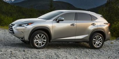 Used 2016 Lexus NX 200t F Sport
