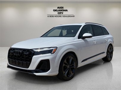 New 2025 Audi Q7 3.0T Premium Plus