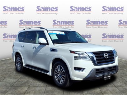 Certified 2023 Nissan Armada SL