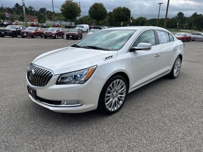 Used 2014 Buick LaCrosse Premium w/ Ultra Luxury Package