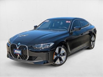 Used 2024 BMW i4 xDrive40i w/ Premium Package