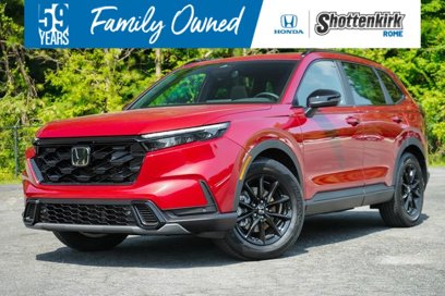 New 2026 Honda CR-V Sport-L