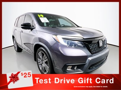 Used 2019 Honda Passport EX-L