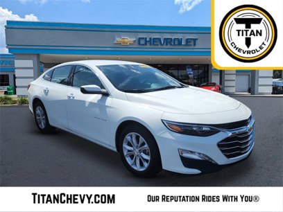 New 2024 Chevrolet Malibu LT