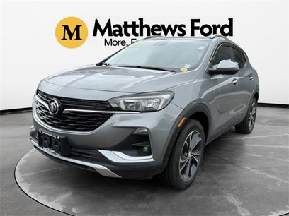 Used 2023 Buick Encore GX Select