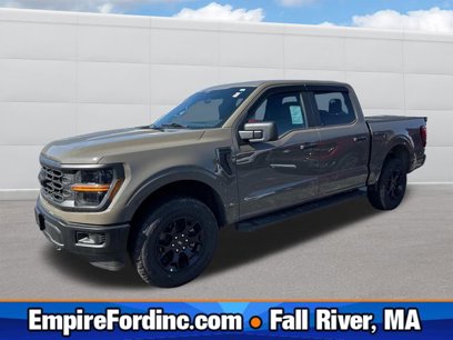 New 2025 Ford F150 STX