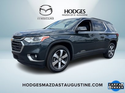 Used 2021 Chevrolet Traverse LT w/ LT Premium Package