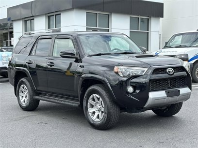 Used 2016 Toyota 4Runner Trail