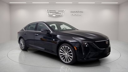 New 2025 Cadillac CT5 Premium Luxury w/ Technology Package
