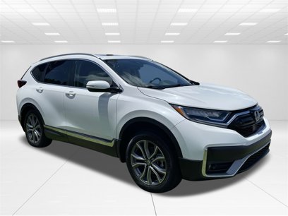 Used 2022 Honda CR-V Touring