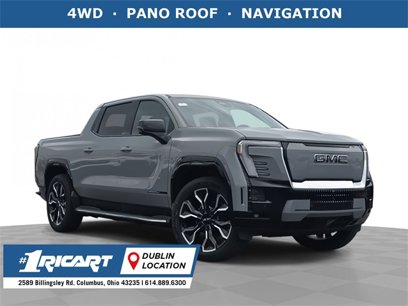 New 2024 GMC Sierra EV Denali