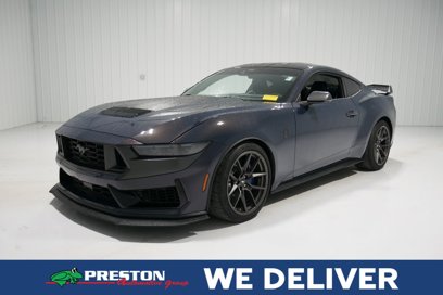 Certified 2024 Ford Mustang Dark Horse w/ Dark Horse Handlin Package
