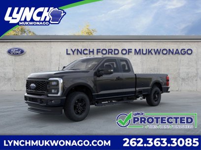 New 2025 Ford F350 XL w/ STX Appearance Package