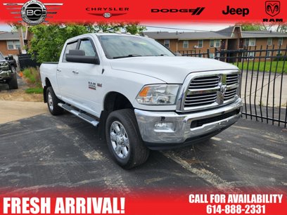 Used 2017 RAM 2500 Big Horn