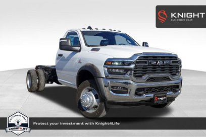 New 2025 RAM 5500 Tradesman