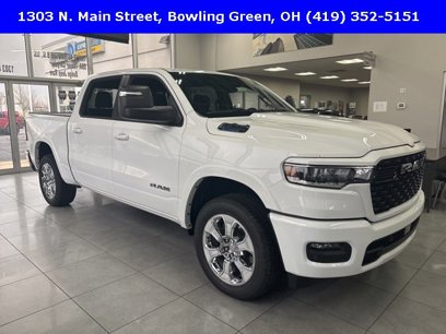 New 2025 RAM 1500 Big Horn
