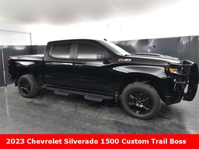 Used 2023 Chevrolet Silverado 1500 Custom Trail Boss